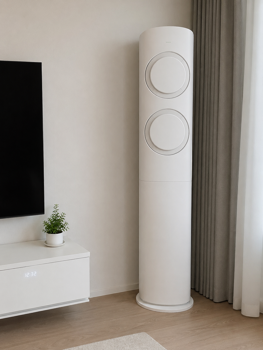 가정용 스탠드 무풍갤러리